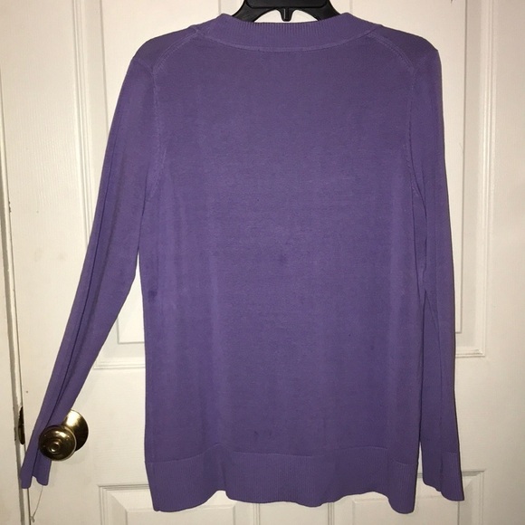 Coldwater Creek Cardigan NWOT - Picture 5 of 5